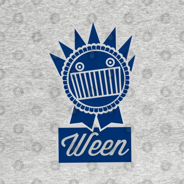 Ween Pabst Blue Ribbon by brooklynmpls